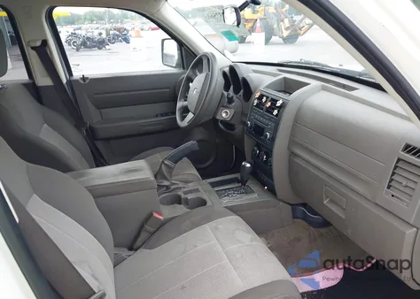 2007 Dodge Nitro Sxt z USA, uszkodzony, nr VIN 1D8GT28K77W606220